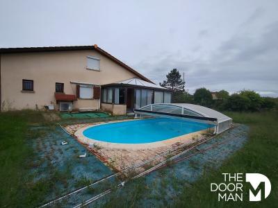 Annonce Vente 6 pi�ces Maison Verdelais 33