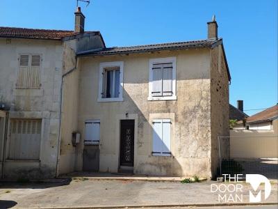 Annonce Vente 5 pi�ces Maison Champagne-saint-hilaire 86