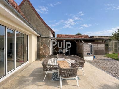 Acheter Immeuble Campagne-les-hesdin 243800 euros