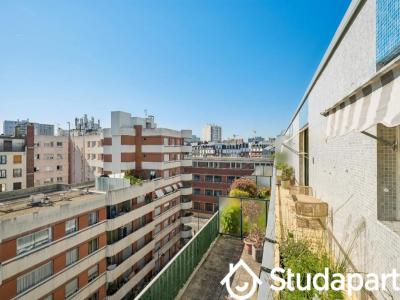 Annonce Location 2 pi�ces Appartement Paris-15eme-arrondissement 75