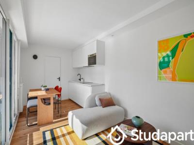 Louer Appartement 32 m2 Paris-15eme-arrondissement