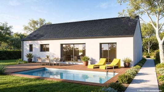Annonce Vente 7 pi�ces Maison Morancez 28