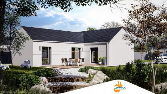 For sale Mouzeil 6 rooms 81 m2 Loire atlantique (44850) photo 3