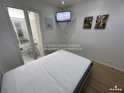 Louer Appartement 21 m2 Ivry-sur-seine