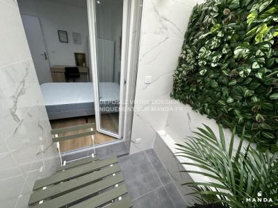 Louer Appartement Ivry-sur-seine 856 euros