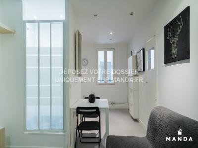 Louer Appartement Paris-18eme-arrondissement Paris