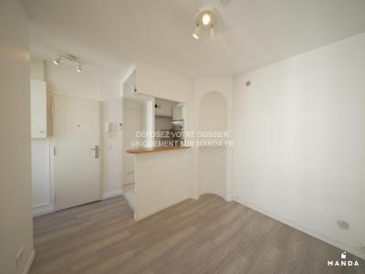 For rent Paris-19eme-arrondissement 2 rooms 29 m2 Paris (75019) photo 0
