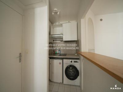 Louer Appartement Paris-19eme-arrondissement 950 euros
