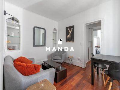 Acheter Appartement Paris-11eme-arrondissement Paris