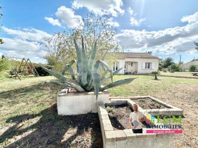 Annonce Vente 4 pi�ces Maison Lairoux 85