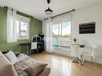 For sale Nantes 2 rooms 36 m2 Loire atlantique (44300) photo 0