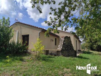 Annonce Vente 5 pi�ces Maison Dolmayrac 47