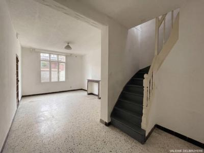 For sale Cateau-cambresis 3 rooms 77 m2 Nord (59360) photo 2
