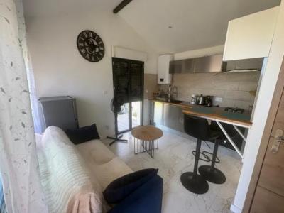 For rent Tresses 2 rooms 32 m2 Gironde (33370) photo 1