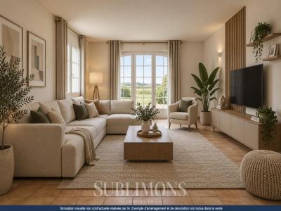 Acheter Maison 200 m2 Tour-du-parc