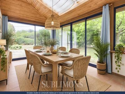 Acheter Maison Tour-du-parc 670000 euros