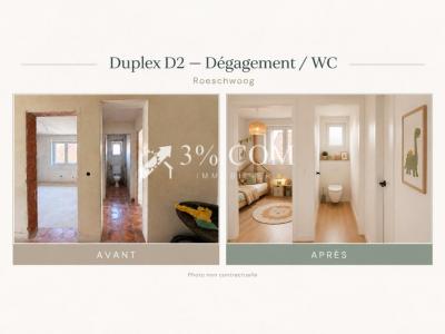 Acheter Maison Roeschwoog 245000 euros