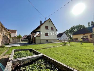 Annonce Vente 5 pi�ces Maison Neuwiller-les-saverne 67