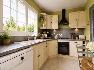Acheter Maison 152 m2 Thuit-signol