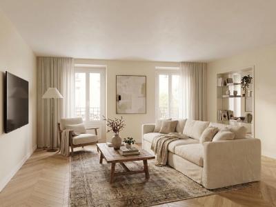 For sale 3 rooms 61 m2 Paris (75014) photo 0