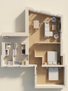 Annonce Vente 3 pi�ces Appartement  75