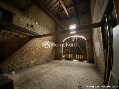 Annonce Vente 4 pi�ces Maison Aillas 33