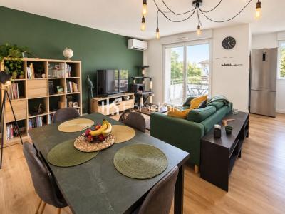 Acheter Appartement Villeneuve-tolosane Haute garonne