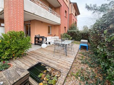 Annonce Vente 3 pi�ces Appartement Toulouse 31