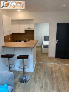 Louer Appartement 42 m2 Metz