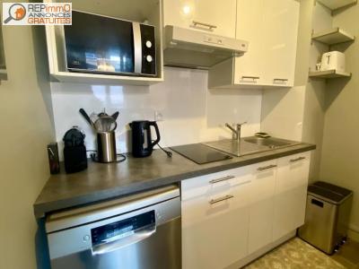 Louer Appartement 40 m2 Lyon