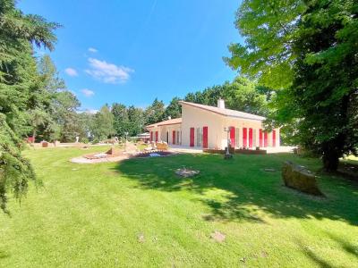 Annonce Vente 6 pi�ces Maison Saint-martin-des-tilleuls 85