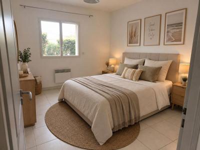 Acheter Appartement 51 m2 Porto-vecchio