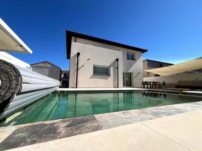 Annonce Vente 7 pi�ces Maison Thuir 66