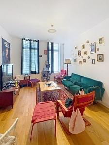 Annonce Vente 3 pi�ces Appartement Lille 59