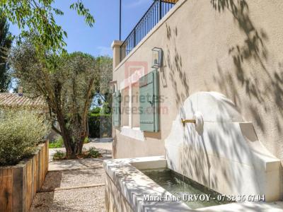 For sale Maussane-les-alpilles 8 rooms 300 m2 Bouches du Rhone (13520) photo 0