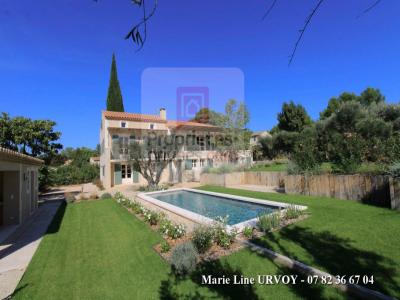 Annonce Vente 8 pi�ces Maison Maussane-les-alpilles 13