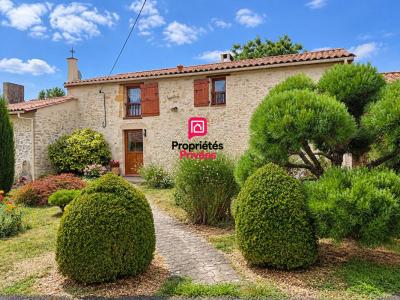 Annonce Vente 7 pi�ces Maison Noaillan 33