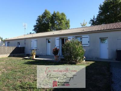 Annonce Vente Immeuble Chauche 85