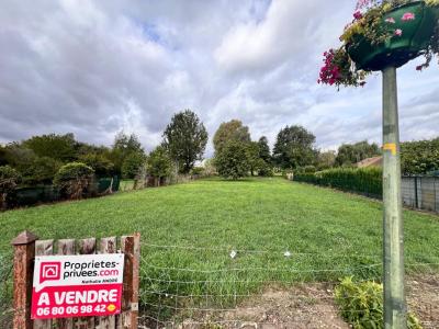 Annonce Vente Terrain Magny-en-vexin 95