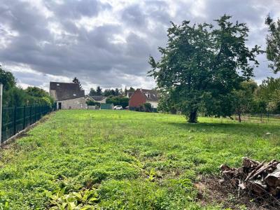 Acheter Terrain Magny-en-vexin 115990 euros