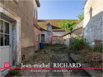 Annonce Vente 2 pi�ces Maison Selles-sur-cher 41