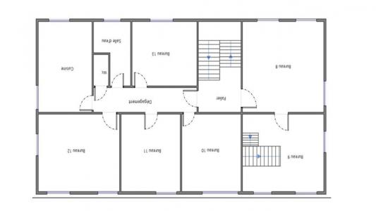 Acheter Immeuble Conches-sur-gondoire 650000 euros