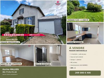 For sale Acon 5 rooms 107 m2 Eure (27570) photo 0