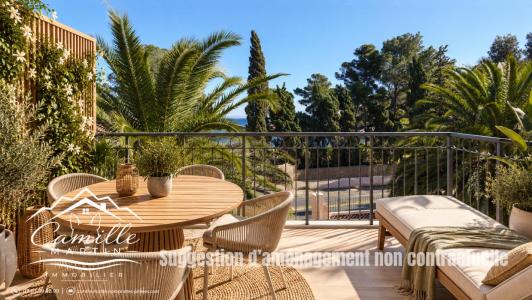 Acheter Appartement 58 m2 Agay