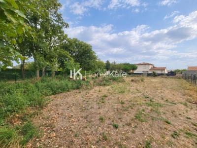 Annonce Vente Terrain Fonsorbes 31