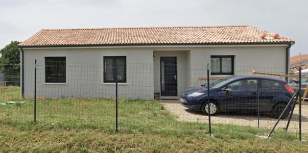 Annonce Location 4 pi�ces Maison Bellac 87