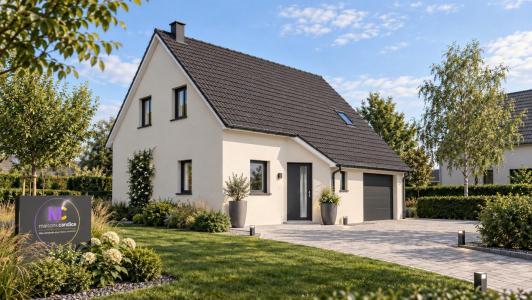 For sale Stutzheim-offenheim 100 m2 Bas rhin (67370) photo 0