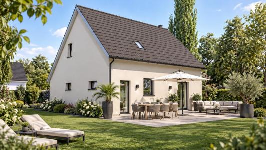 Annonce Vente Maison Stutzheim-offenheim 67
