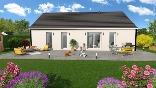 Annonce Vente 5 pi�ces Maison Heidolsheim 67