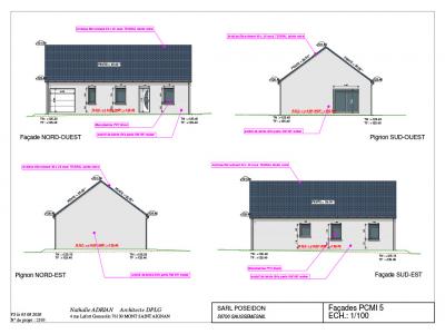 Annonce Vente 4 pi�ces Maison Saussemesnil 50